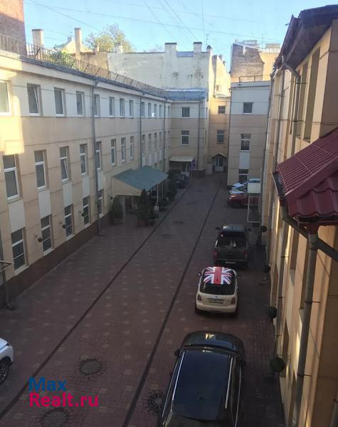 Санкт-Петербург Сапёрный переулок, 5
