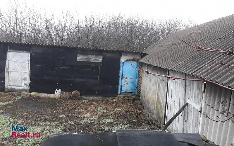 купить частный дом Старый Оскол село Долгая Поляна