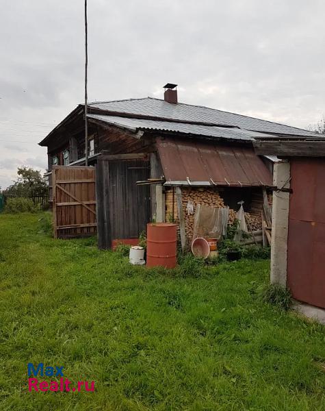 Нижний Новгород д. Подлысье дом