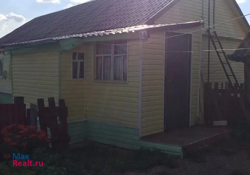 купить частный дом Пронск Пронский район, село Семенск