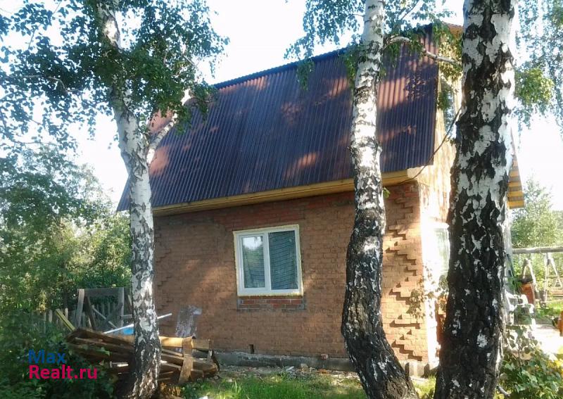 Омск садовое некоммерческое товарищество Строитель-84 дом купить