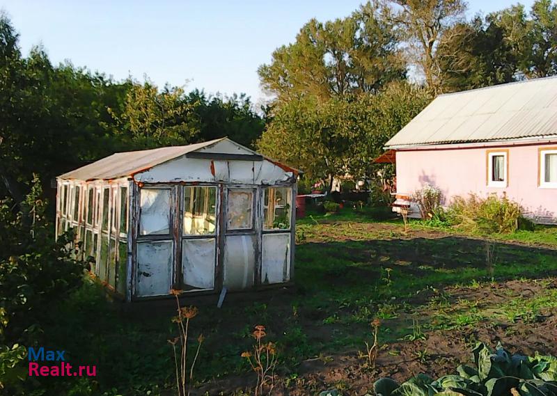 Тула Чернский р-н, ст. Скуратово, ул. Коммунаров, д. 28 дом купить