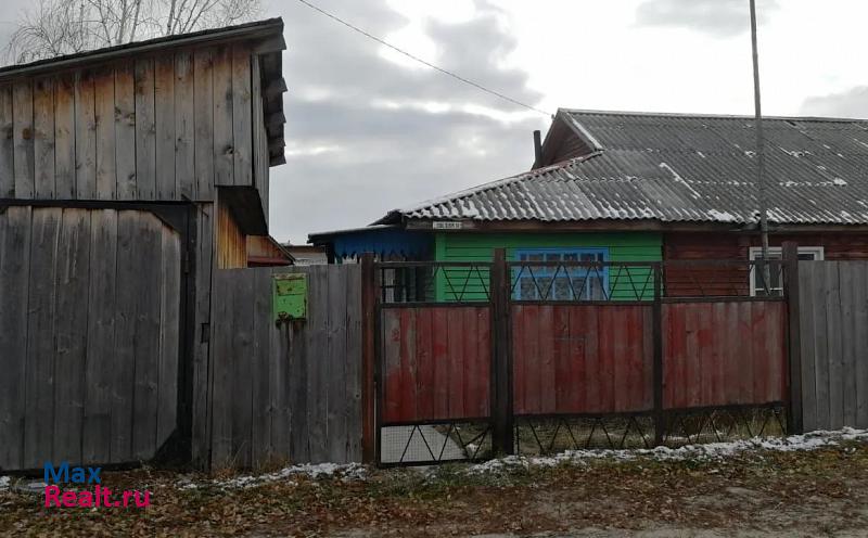 Барнаул село Речкуново, Тальменский район дом купить
