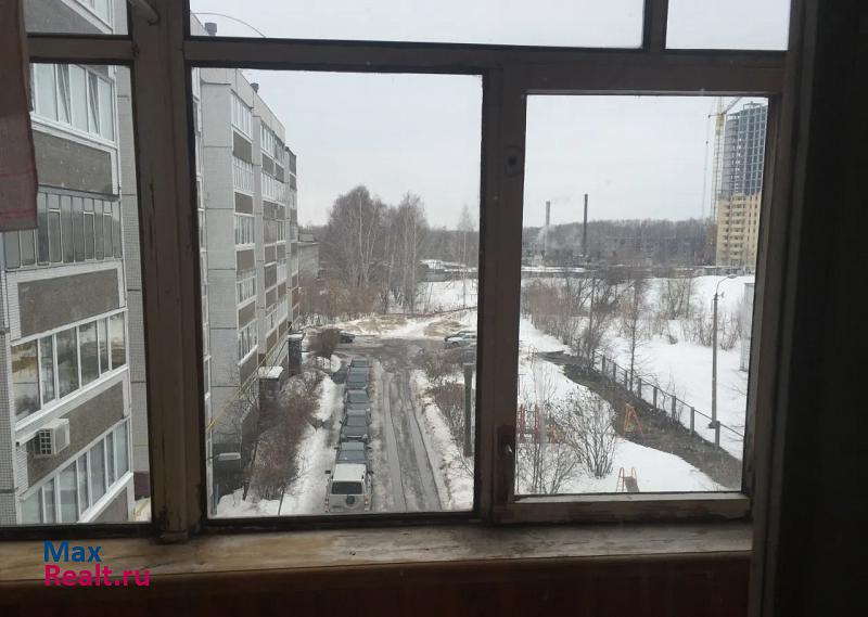 Ульяновск улица Любови Шевцовой, 55А квартира купить без посредников