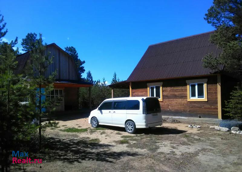 Улан-Удэ Усть-баргузин частные дома