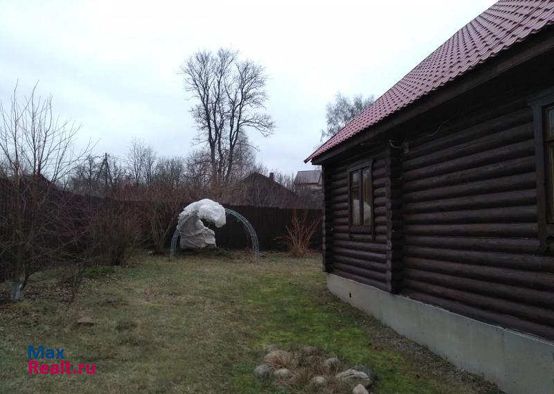 Калуга село Горенское, городской округ Калуга продажа частного дома