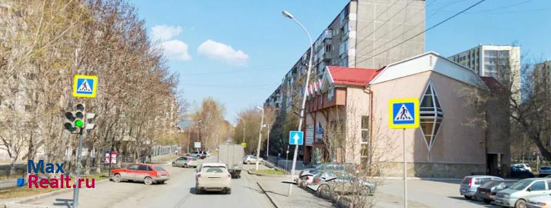 Екатеринбург ул Бажова, дом 161 продажа квартиры