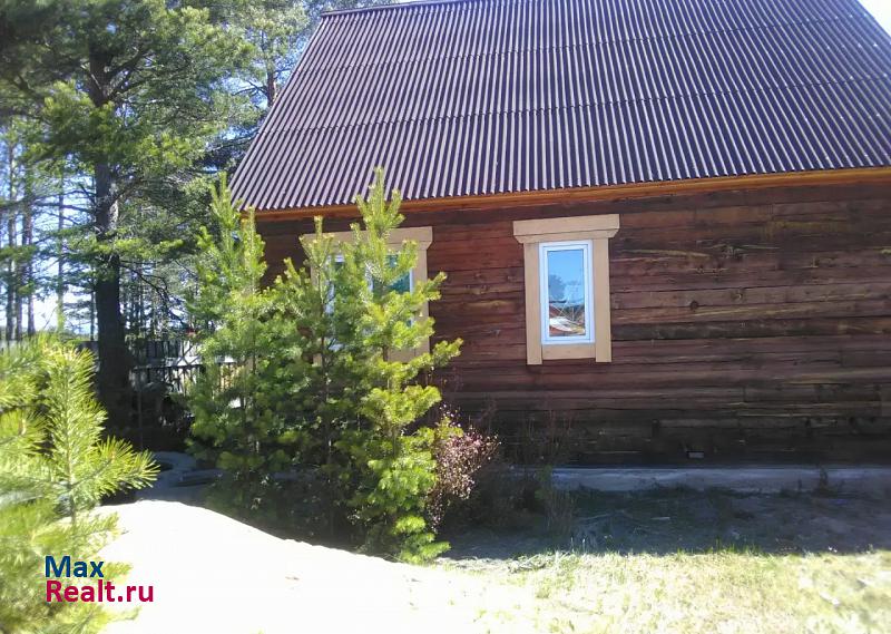 Улан-Удэ Усть-баргузин продажа частного дома