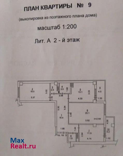 Ростов-на-Дону поселок Верхнетемерницкий, улица Венеры, 21