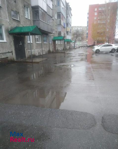 Прокопьевск улица Обручева, 37