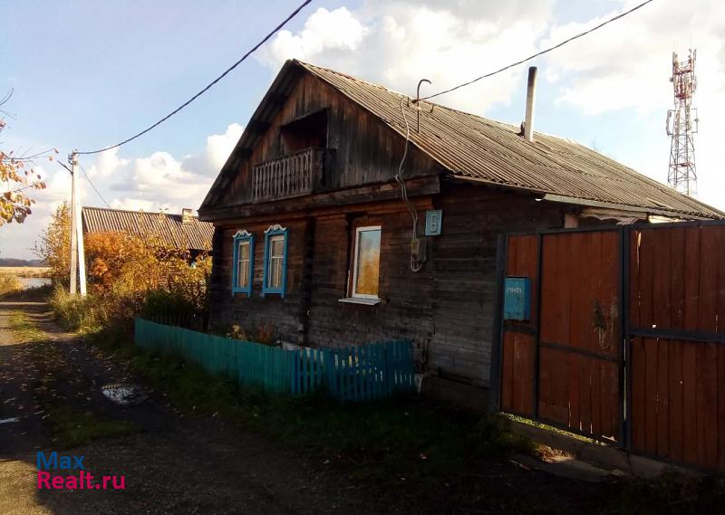 Мариинск Кузнечный пер дом