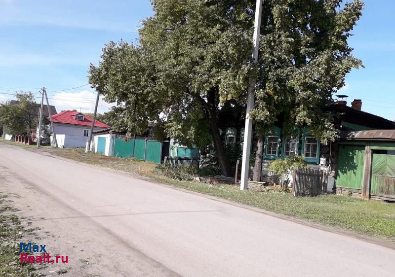 Катайск село Ильинское дом