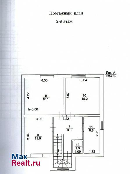 купить частный дом Краснодар Дворцовая улица, 26