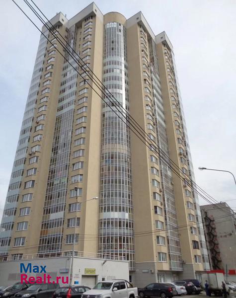 микрорайон Юго-Западный, Белореченская улица, 21 Екатеринбург квартира на сутки