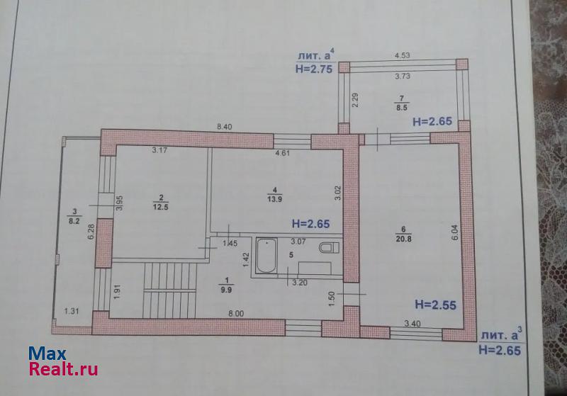 Волжский поселок Металлург-2, Петровская улица, 90 дом купить