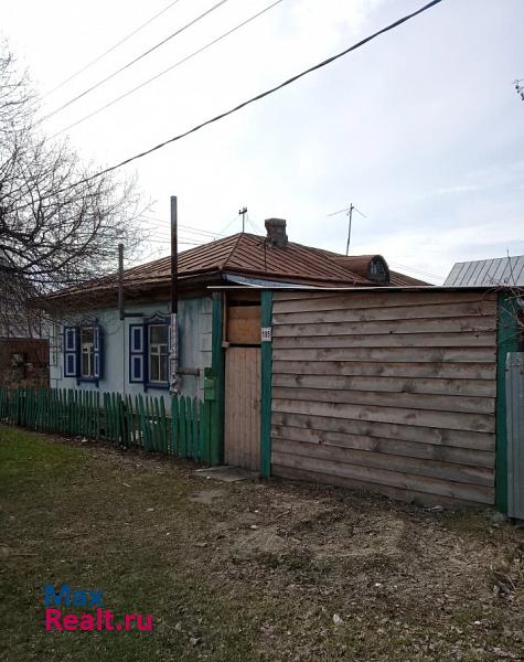 Барнаул Катунская улица, 32/185 продажа частного дома