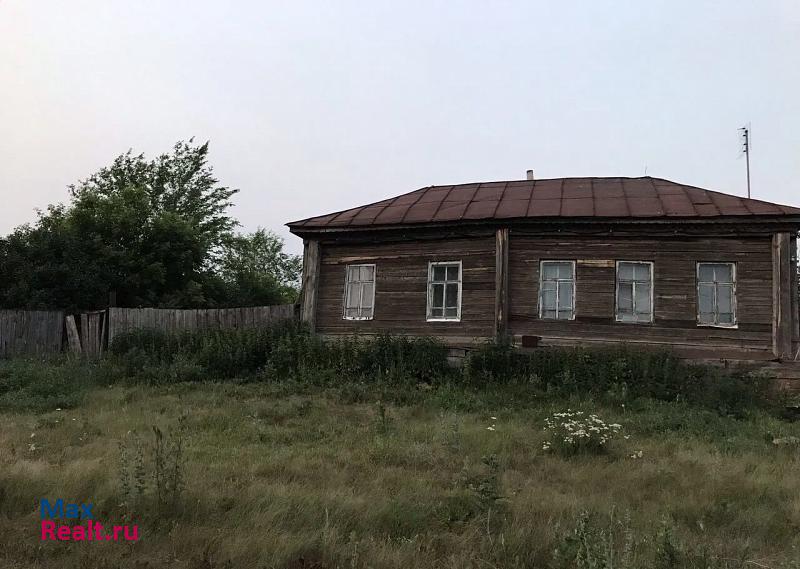купить частный дом Борское село Богдановка, улица Дубиновка