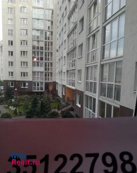 улица Дзержинского, 96 Калининград квартира на сутки