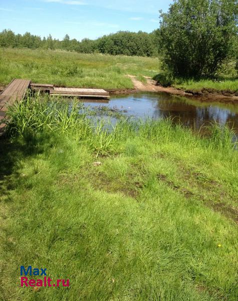 купить частный дом Хвойная посёлок городского типа Хвойная, Песочный переулок, 3