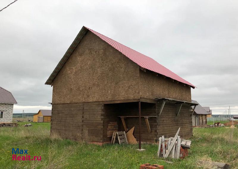 купить частный дом Лаишево село Державино