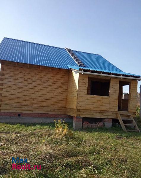 Пермь деревня Залесная, Добрянский городской округ продажа частного дома
