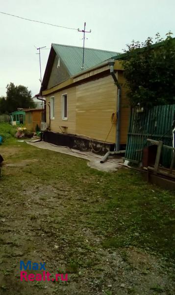 Хабаровск Минометная улица, 41 продажа частного дома