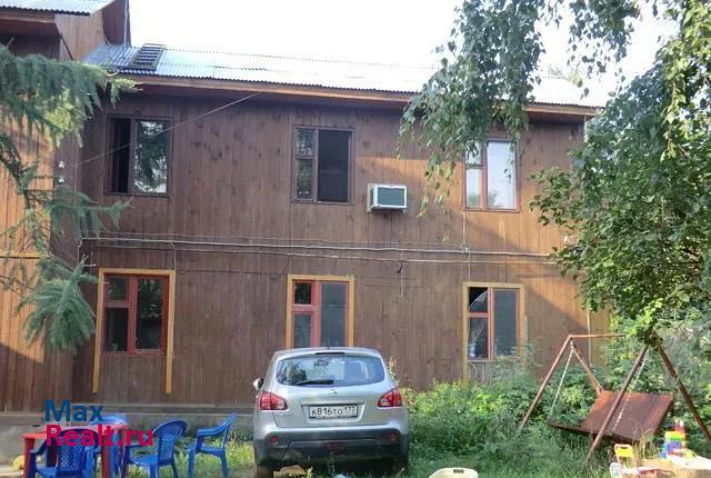 купить частный дом Томилино посёлок Егорово