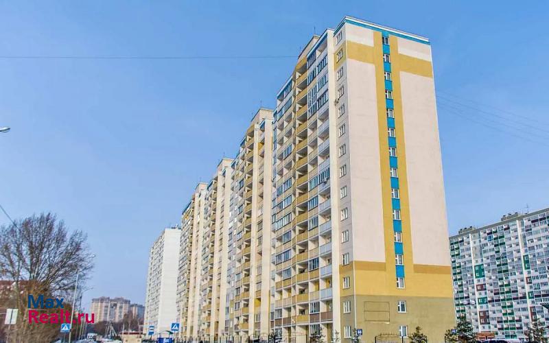 Новосибирск улица Фадеева, 66 продажа квартиры