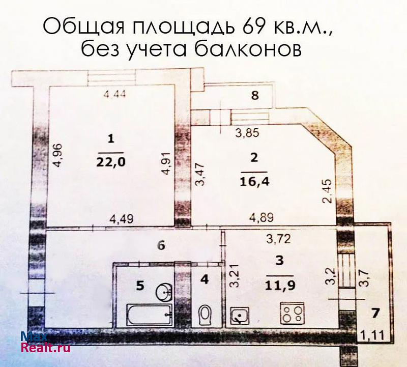 Белгород улица 5 Августа, 33