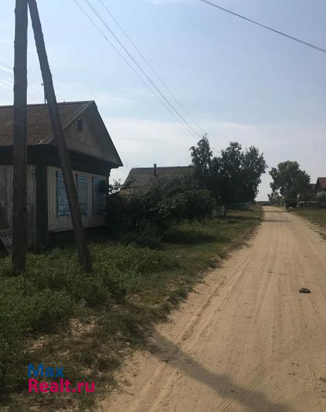 купить частный дом Кабанск село Дубинино