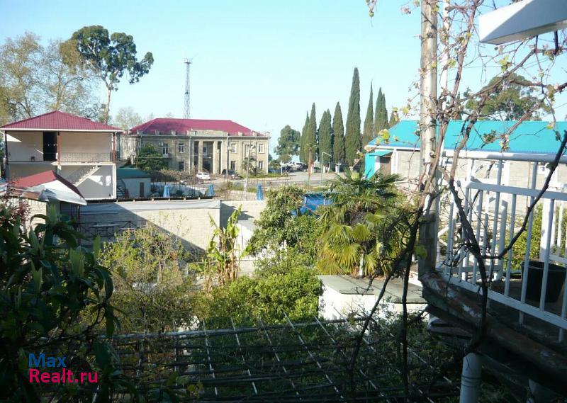 купить частный дом Сочи Абхазия, Гагрский район