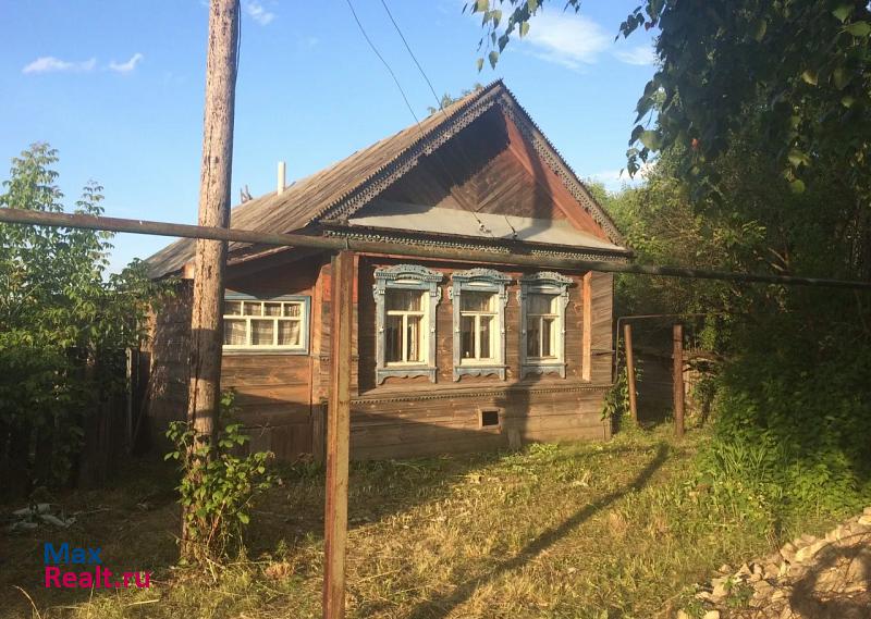 купить частный дом Лукоянов село Поя