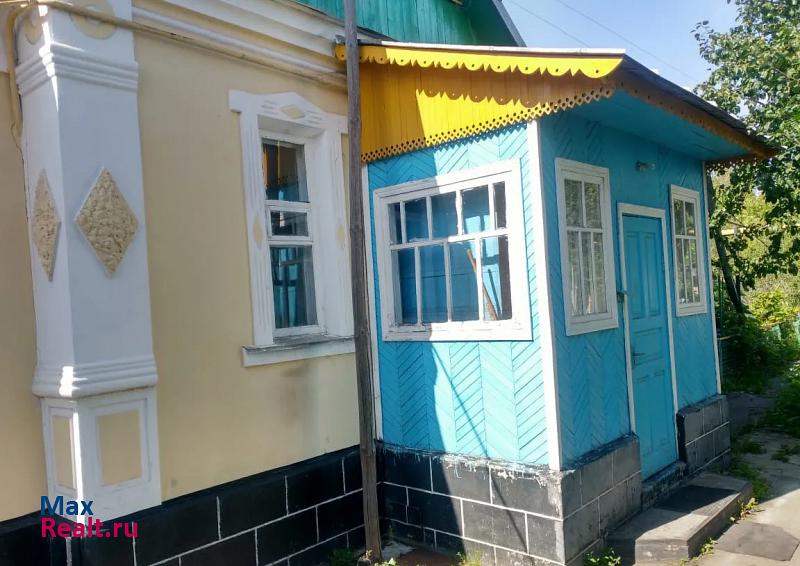 Липецк посёлок Дачный, Железногорская улица, 68 продажа частного дома