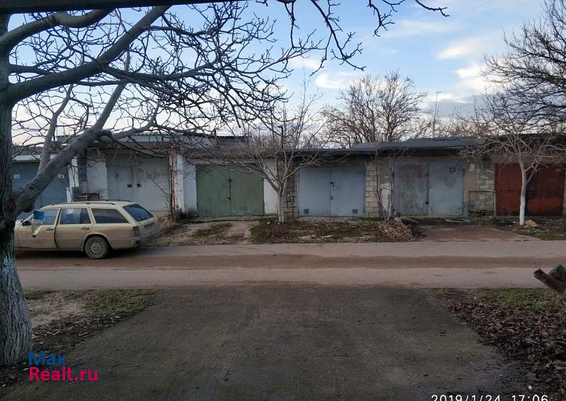 купить гараж Севастополь Гагаринский район, микрорайон Омега-2А