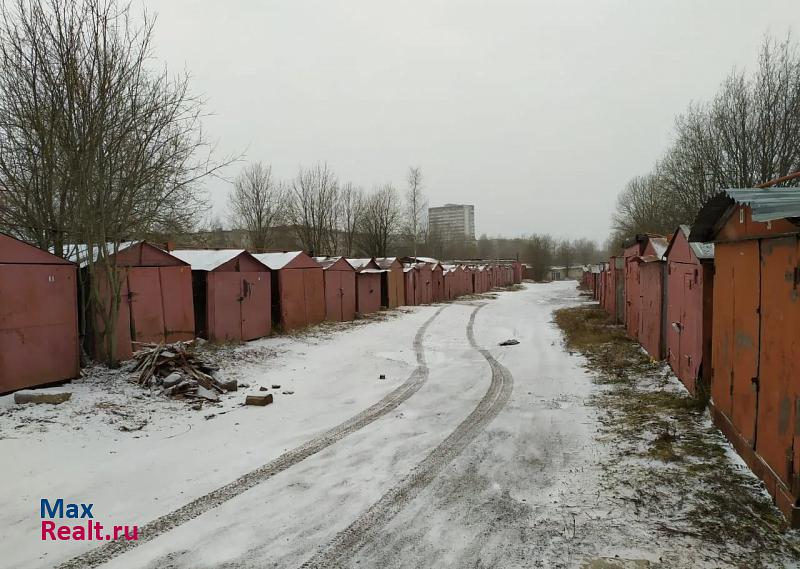 купить гараж Петрозаводск Балтийская улица