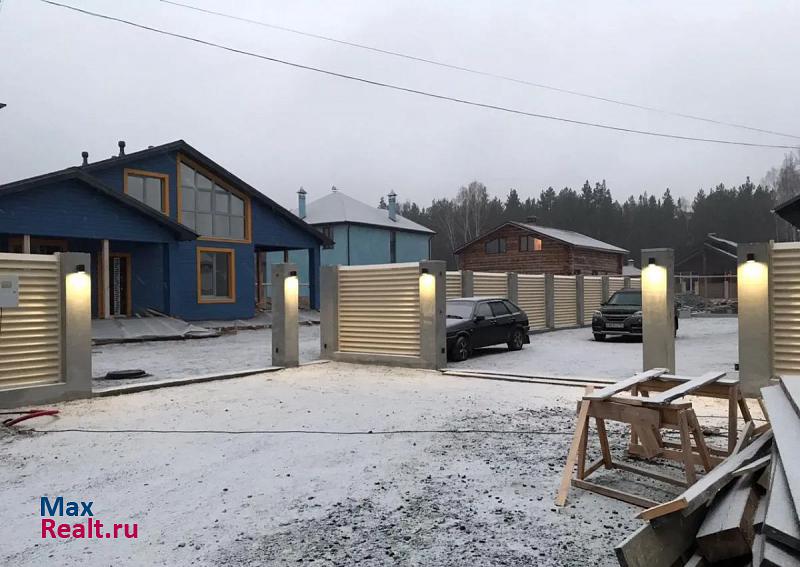 Челябинск село Кременкуль, микрорайон Родной, Якорная улица, 10 продажа частного дома