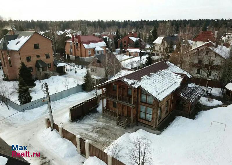 купить частный дом Звенигород садовое товарищество Ларюшино-2, 63