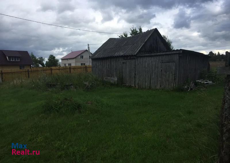 купить частный дом Киров Кировский район, сельское поселение Село Волое, село Волое