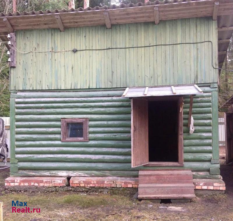 купить частный дом Вырица Гатчинский район, посёлок городского типа Вырица, улица Мичурина