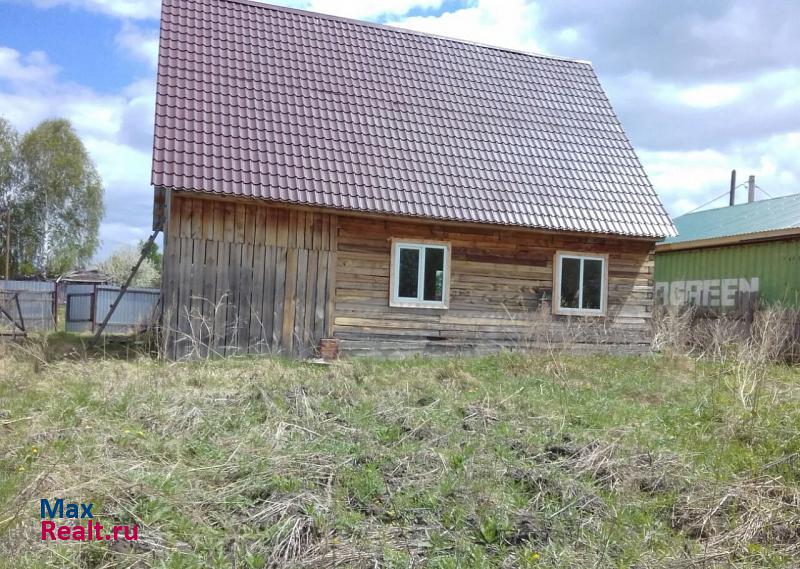 Барнаул село Рассказиха, Первомайский район продажа частного дома