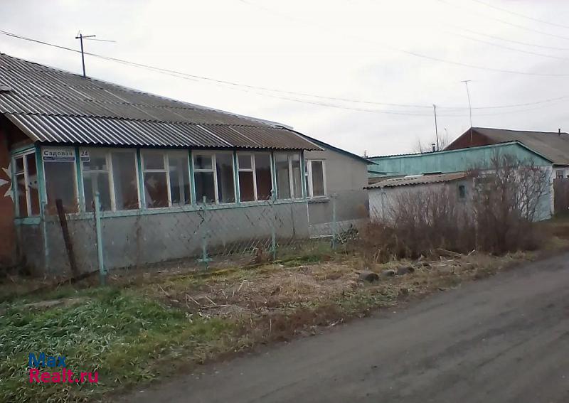 поселок Амурский, Садовая улица Бийск продам квартиру