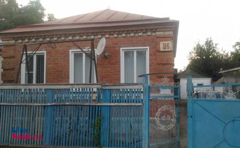купить частный дом Староминская станица Староминская, улица Пушкина, 116
