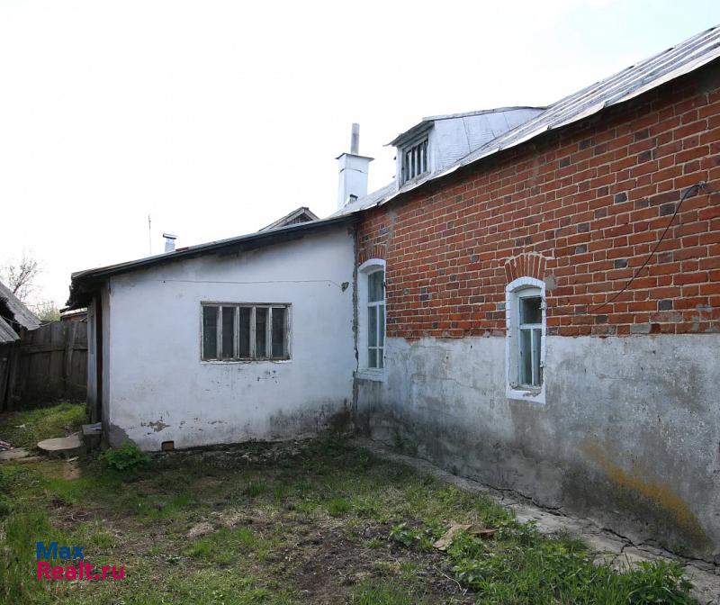 купить частный дом Кораблино село Семион, улица Стрекалова
