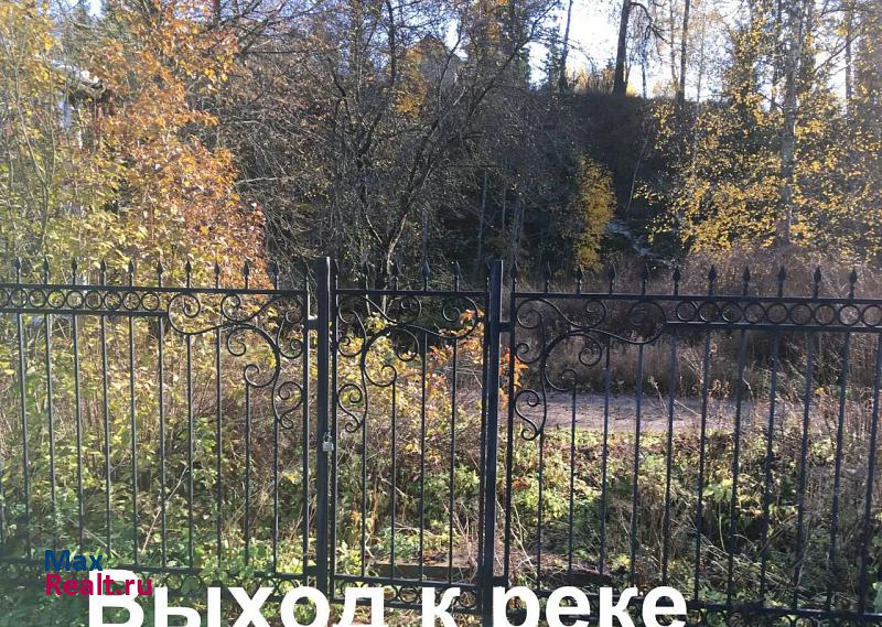 Сиверский Сиверское городское поселение, посёлок городского типа Сиверский, Подгорная улица дом