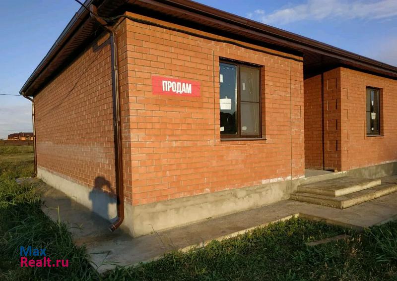Краснодар станица Старокорсунская, городской округ Краснодар продажа частного дома