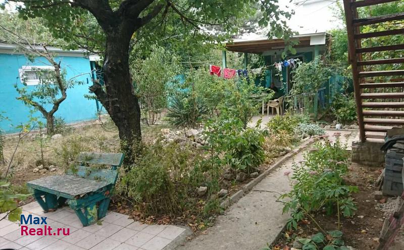 купить частный дом Севастополь садоводческое товарищество Чайка-УБО