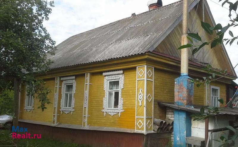 Чкаловск деревня Федурино дом