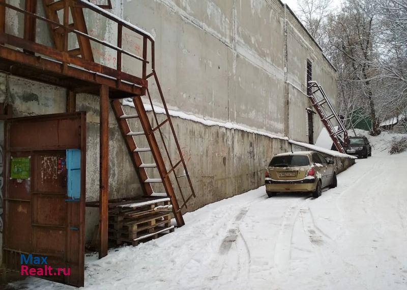 купить гараж Нижний Новгород улица Ковалихинский Овраг