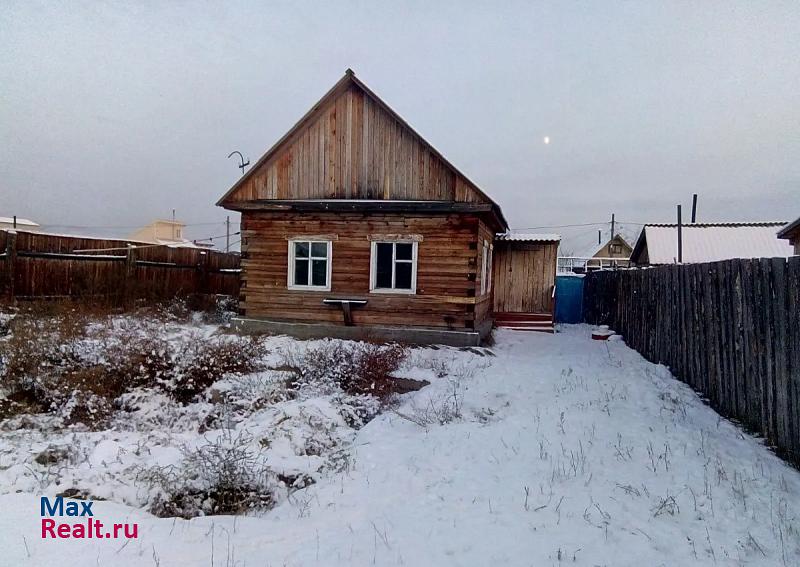 дом Улан-Удэ СНТ Сибиряк снять недорого