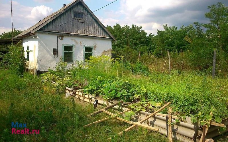 Ладожская хутор Новосёловка дом